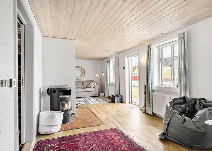 Ln1257-hjorring-dybet-4 Σπίτι διακοπών *