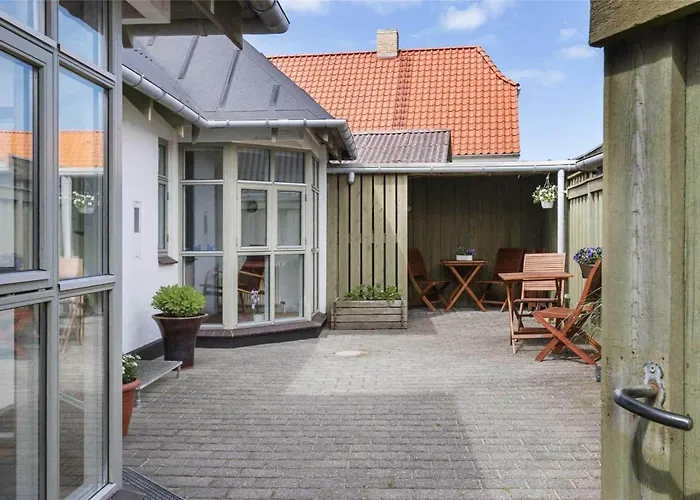 Ln1257-hjorring-dybet-4 Σπίτι διακοπών Hjørring