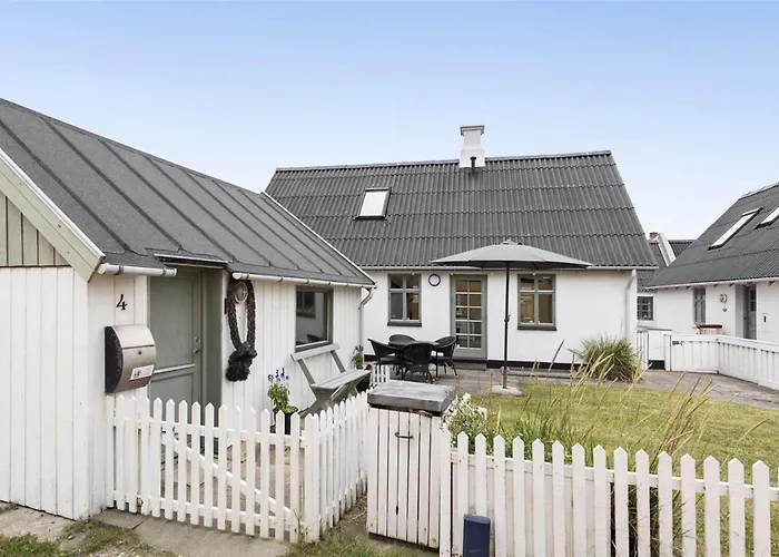 Ln1257-hjorring-dybet-4 Σπίτι διακοπών Hjørring